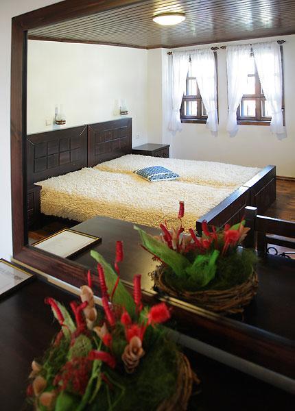 House Of Bardo Hotel Zheravna Bagian luar foto