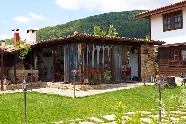 House Of Bardo Hotel Zheravna Bagian luar foto