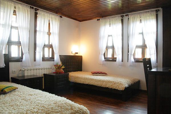 House Of Bardo Hotel Zheravna Bagian luar foto