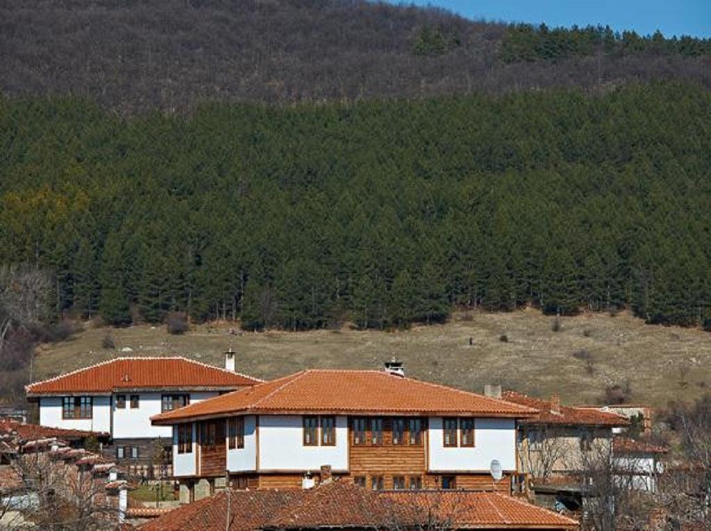 House Of Bardo Hotel Zheravna Bagian luar foto