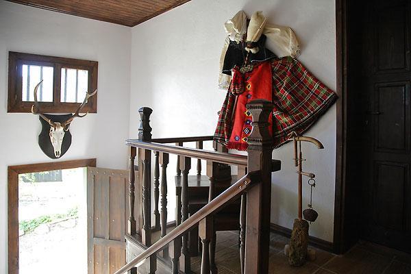 House Of Bardo Hotel Zheravna Bagian luar foto