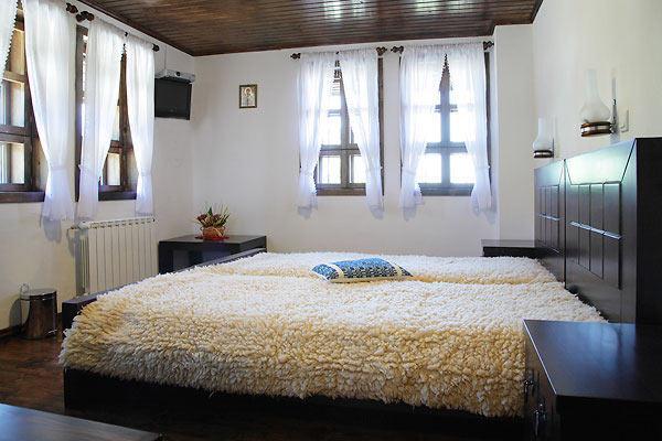House Of Bardo Hotel Zheravna Bagian luar foto